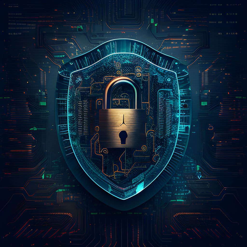 Offensive and Deffensive Cybersecurity Services quadrant 1